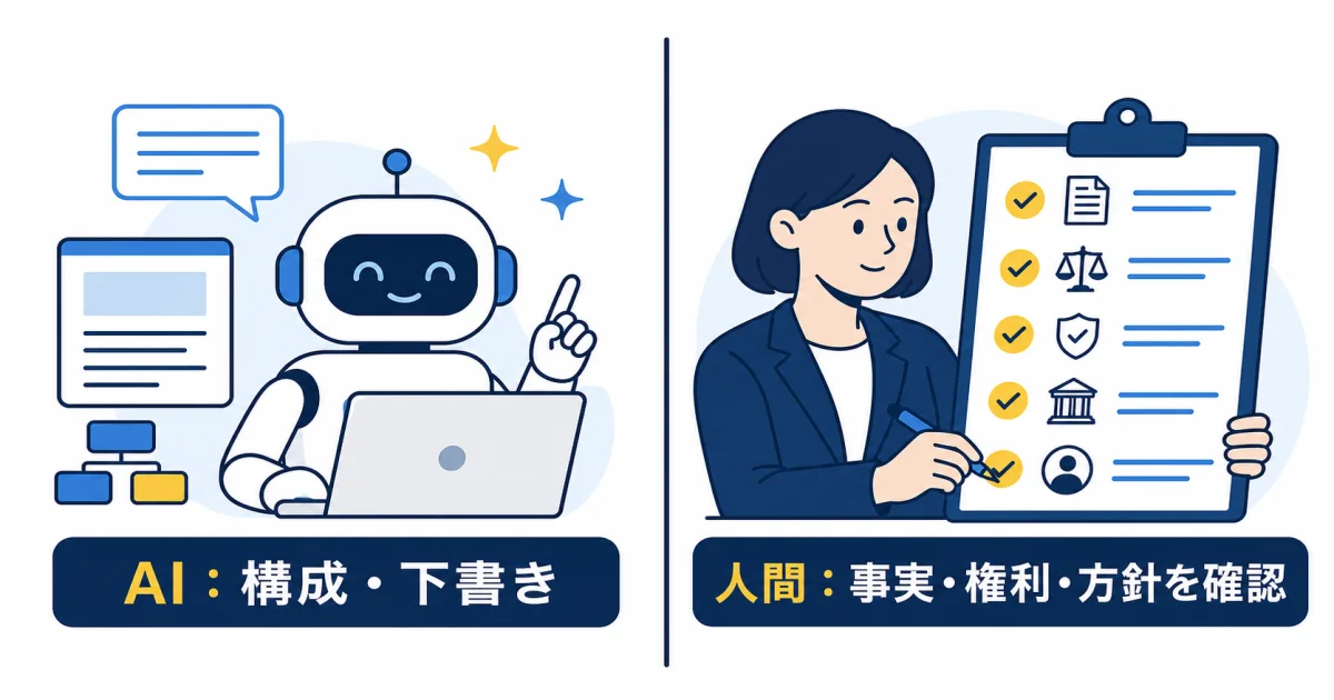 AI YouTube 副業 始め方｜人とAIの役割分担